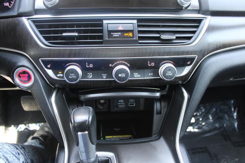 Honda Accord Sedan EX-L 1.5T CVT 2021
