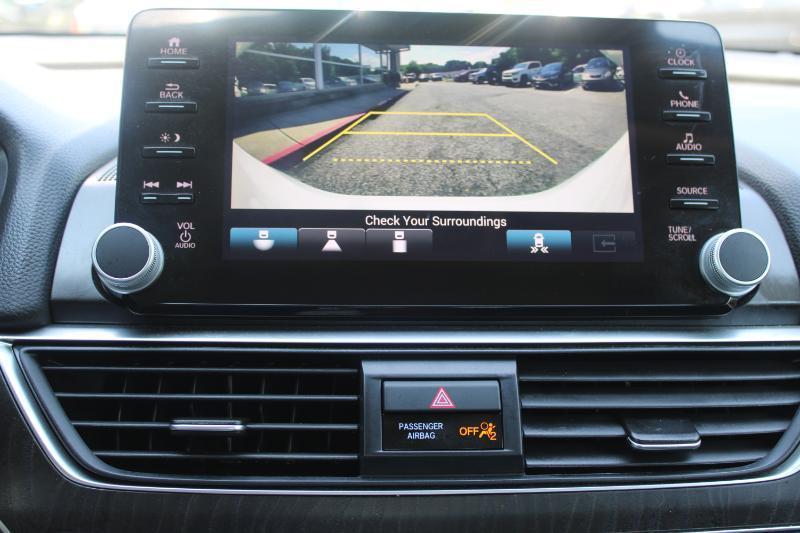 Honda Accord Sedan EX-L 1.5T CVT 2021