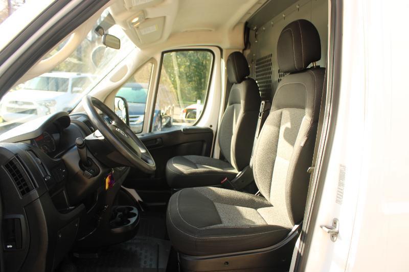 RAM ProMaster Cargo Van 2500 High Roof 159" WB 2018