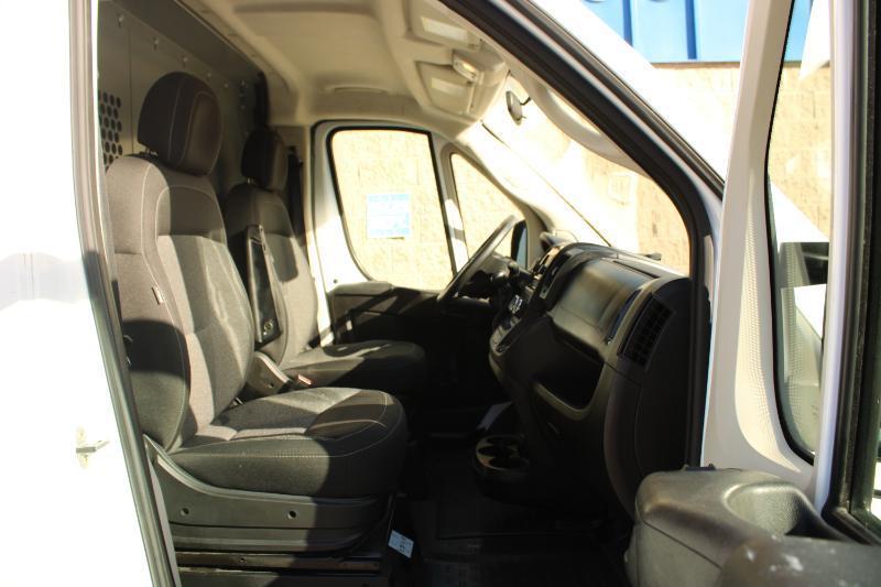 RAM ProMaster Cargo Van 2500 High Roof 159" WB 2018