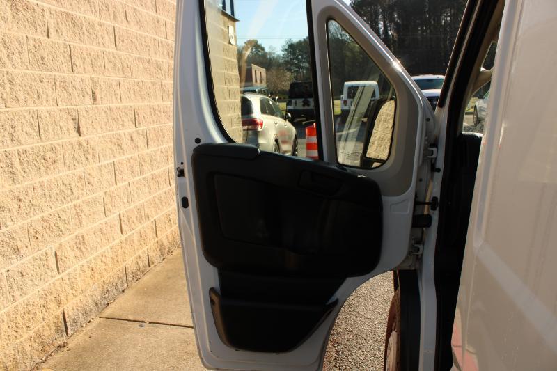 RAM ProMaster Cargo Van 2500 High Roof 159" WB 2018