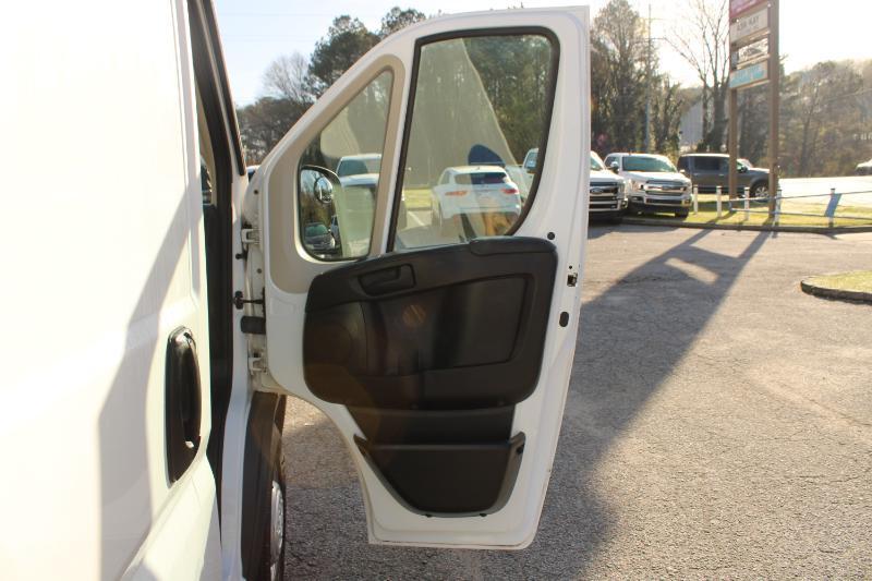 RAM ProMaster Cargo Van 2500 High Roof 159" WB 2018