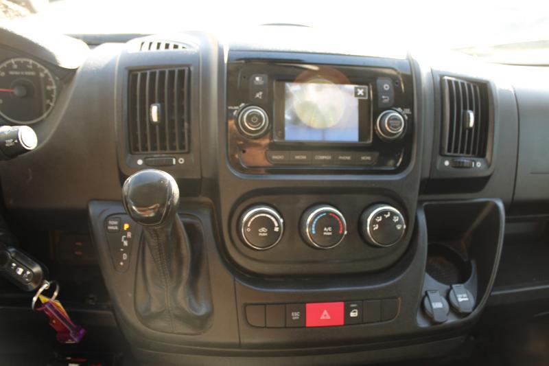 RAM ProMaster Cargo Van 2500 High Roof 159" WB 2018