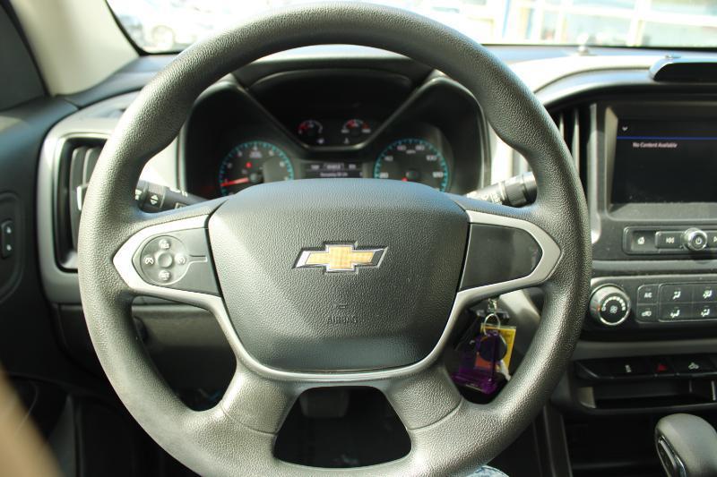 Chevrolet Colorado 2WD Crew Cab 128" Work Truck 2022