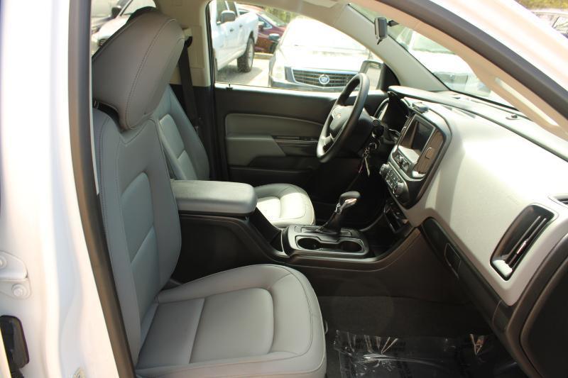 Chevrolet Colorado 2WD Crew Cab 128" Work Truck 2022