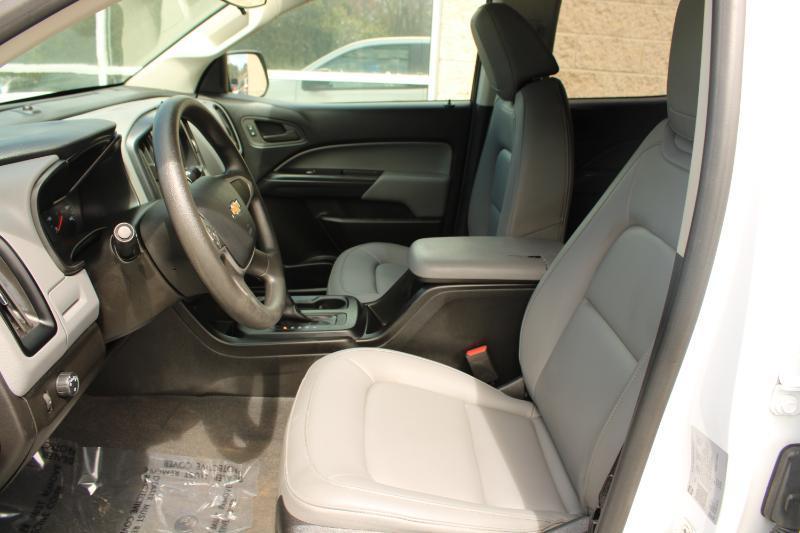 Chevrolet Colorado 2WD Crew Cab 128" Work Truck 2022