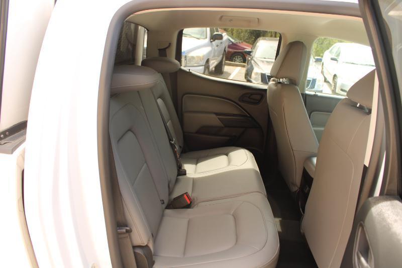 Chevrolet Colorado 2WD Crew Cab 128" Work Truck 2022