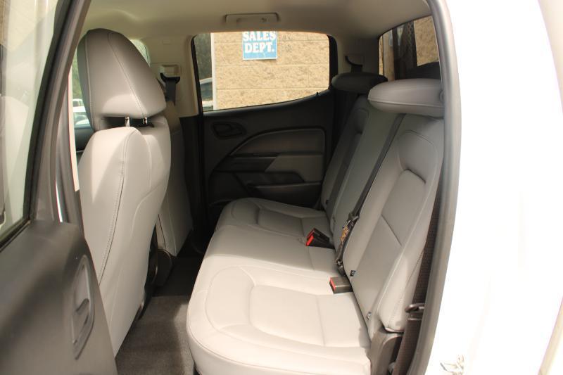 Chevrolet Colorado 2WD Crew Cab 128" Work Truck 2022