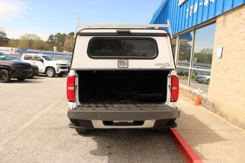 Chevrolet Colorado 2WD Crew Cab 128" Work Truck 2022