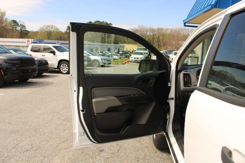 Chevrolet Colorado 2WD Crew Cab 128" Work Truck 2022