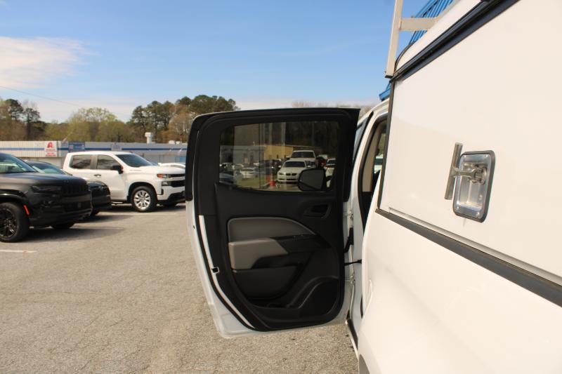 Chevrolet Colorado 2WD Crew Cab 128" Work Truck 2022