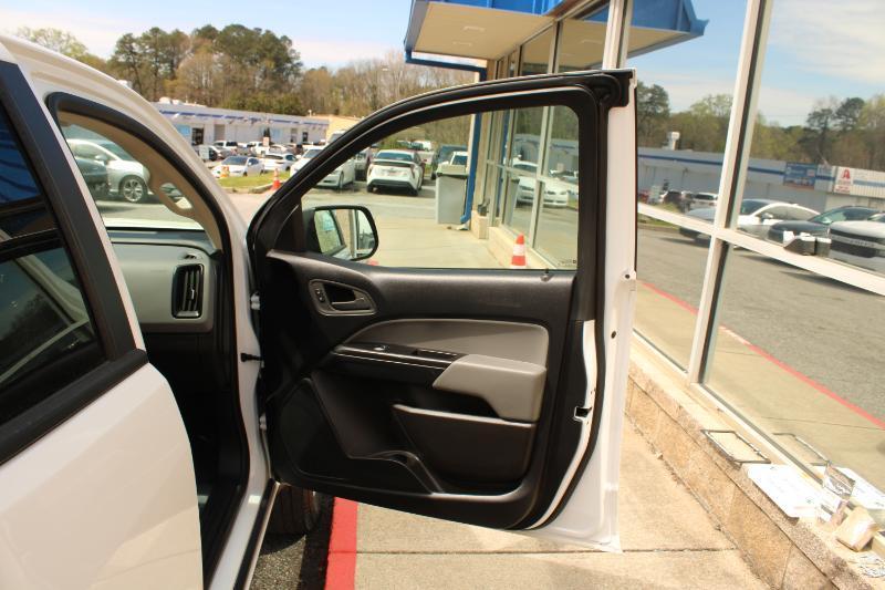 Chevrolet Colorado 2WD Crew Cab 128" Work Truck 2022