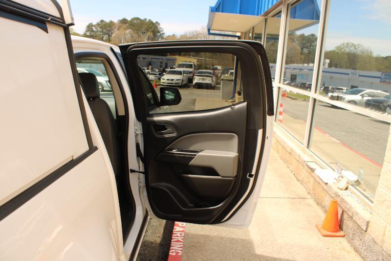 Chevrolet Colorado 2WD Crew Cab 128" Work Truck 2022