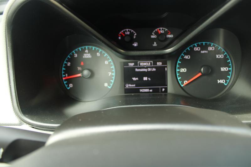 Chevrolet Colorado 2WD Crew Cab 128" Work Truck 2022