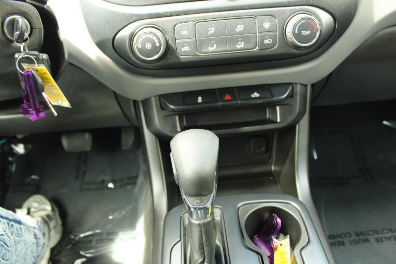 Chevrolet Colorado 2WD Crew Cab 128" Work Truck 2022