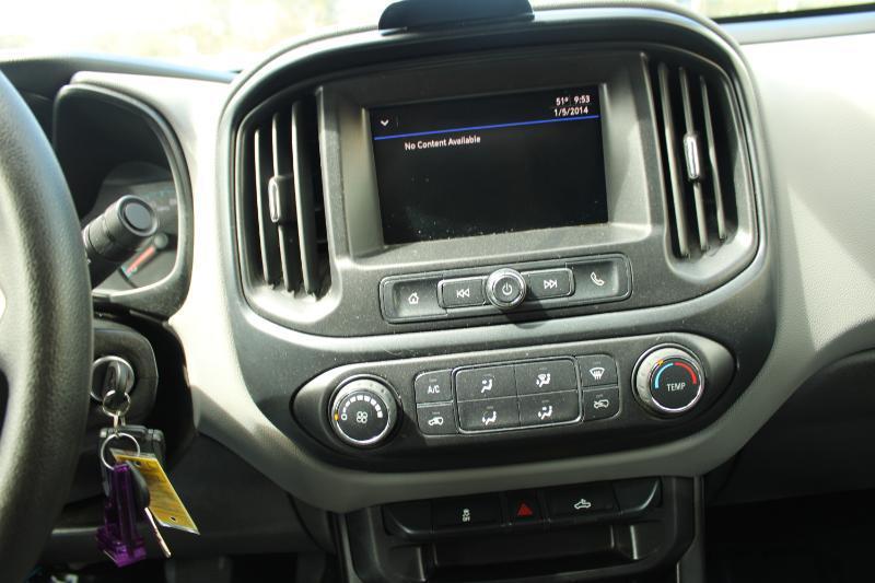 Chevrolet Colorado 2WD Crew Cab 128" Work Truck 2022