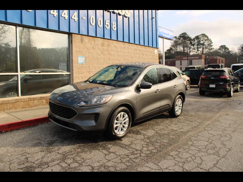 2021 Ford Escape SE FWD