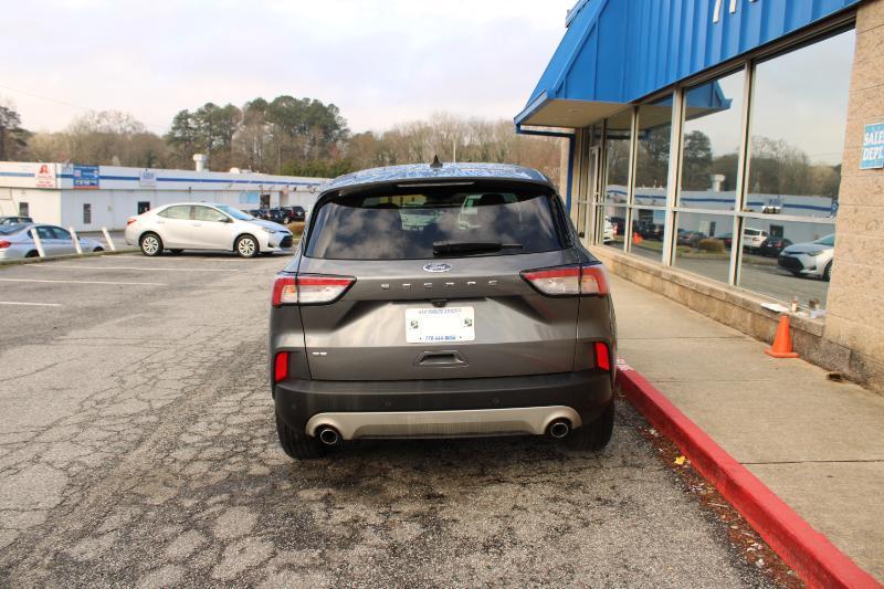 Ford Escape SE FWD 2021