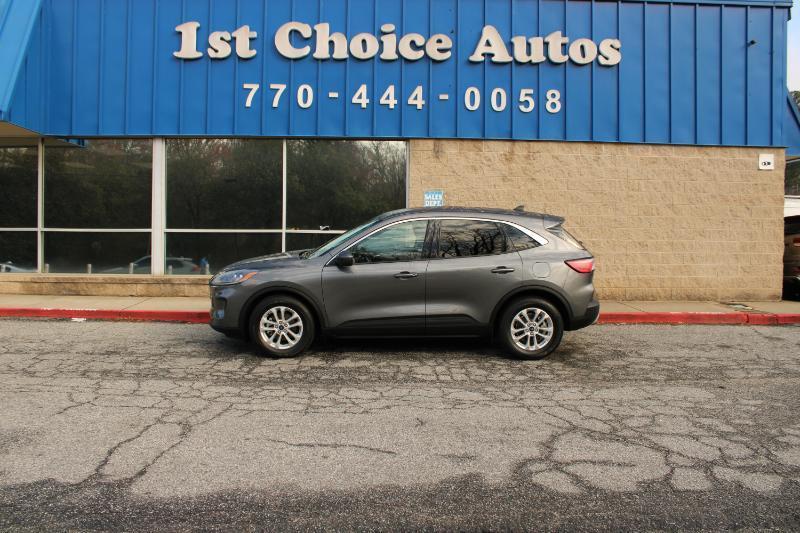 Ford Escape SE FWD 2021