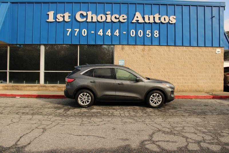 Ford Escape SE FWD 2021