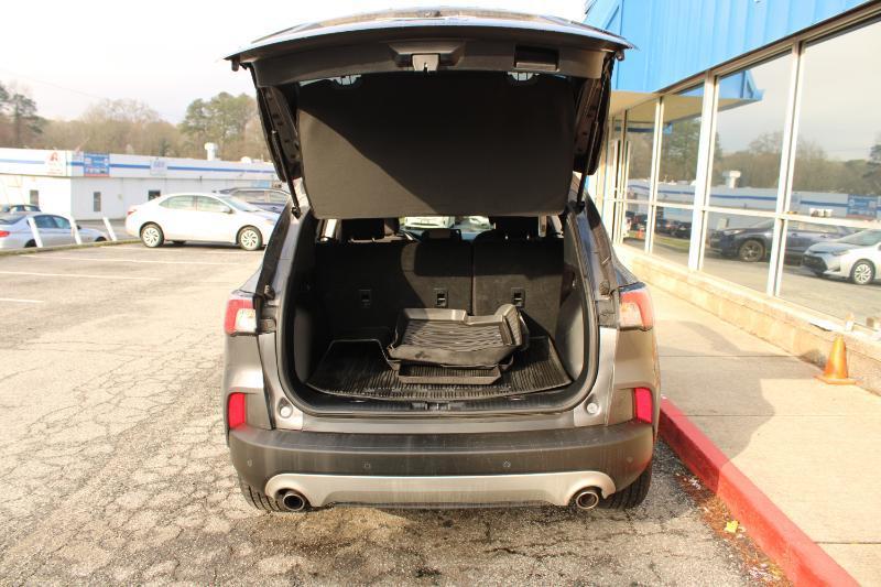 Ford Escape SE FWD 2021