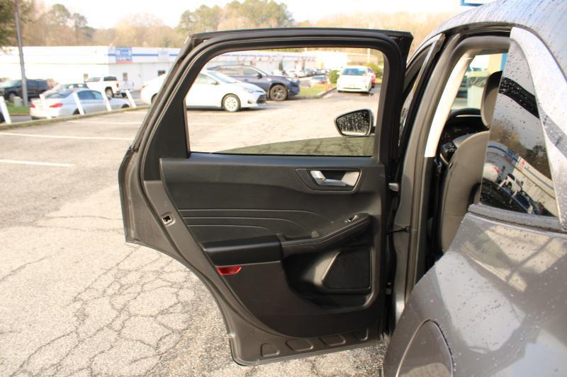 Ford Escape SE FWD 2021