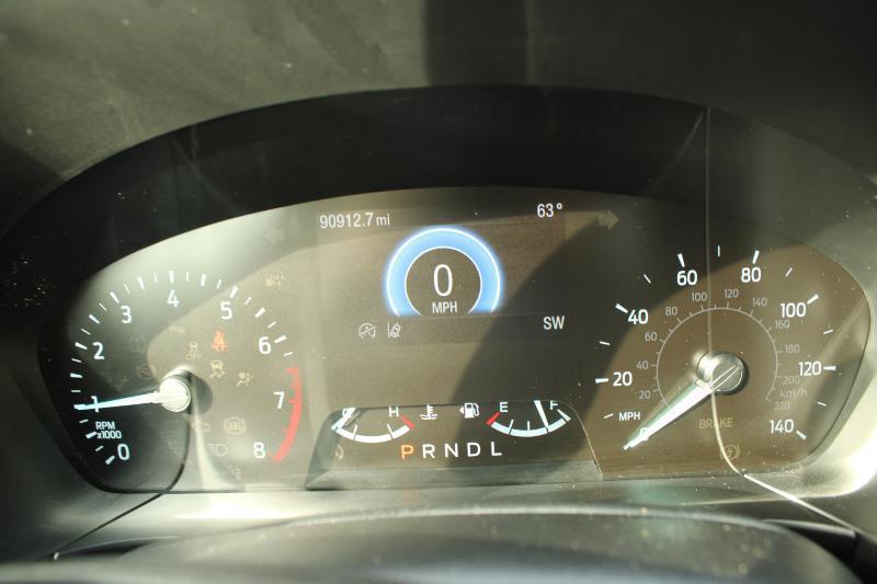 Ford Escape SE FWD 2021