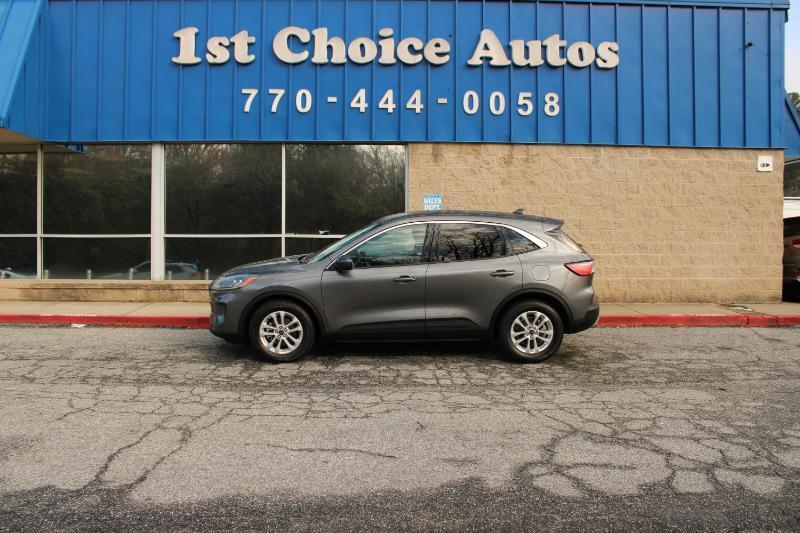 Ford Escape SE FWD 2021