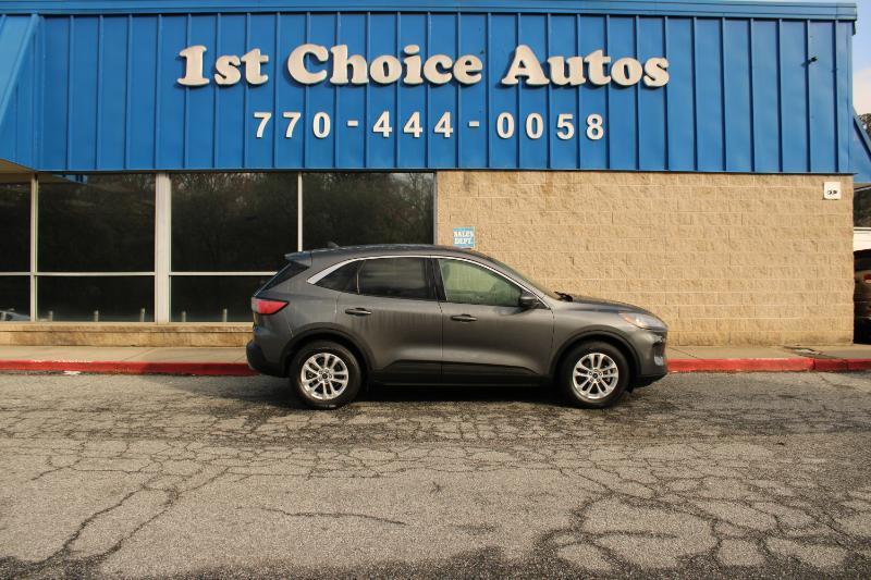 Ford Escape SE FWD 2021