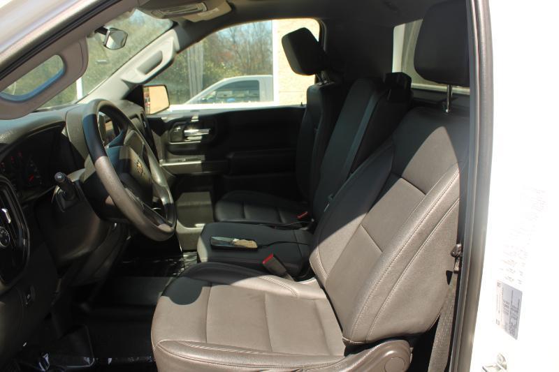 Chevrolet Silverado 1500 2WD Reg Cab 126" Work Truck 2023