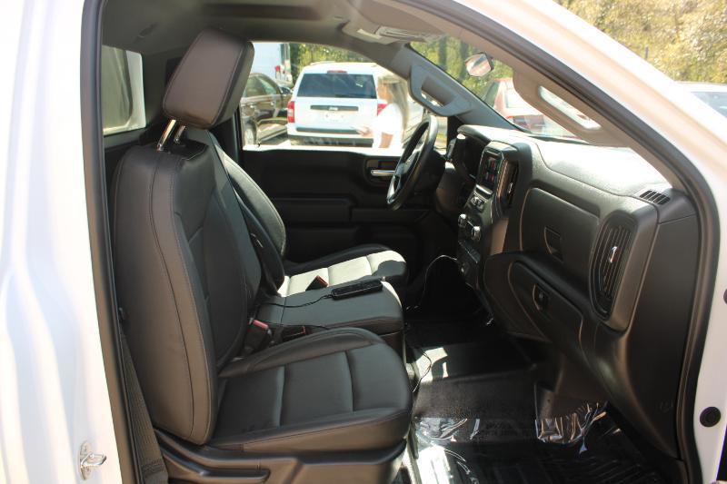 Chevrolet Silverado 1500 2WD Reg Cab 126" Work Truck 2023