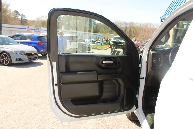 Chevrolet Silverado 1500 2WD Reg Cab 126" Work Truck 2023