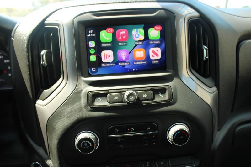 Chevrolet Silverado 1500 2WD Reg Cab 126" Work Truck 2023