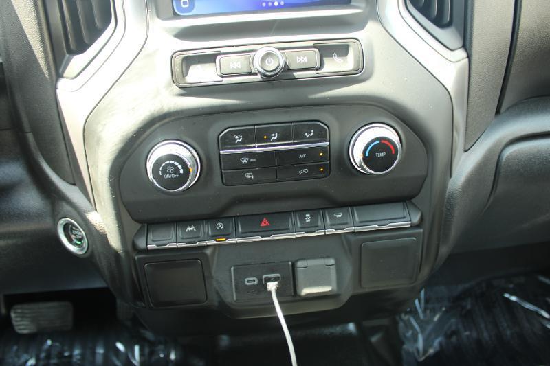 Chevrolet Silverado 1500 2WD Reg Cab 126" Work Truck 2023