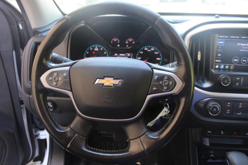 Chevrolet Colorado 2WD Ext Cab 128" LT 2022