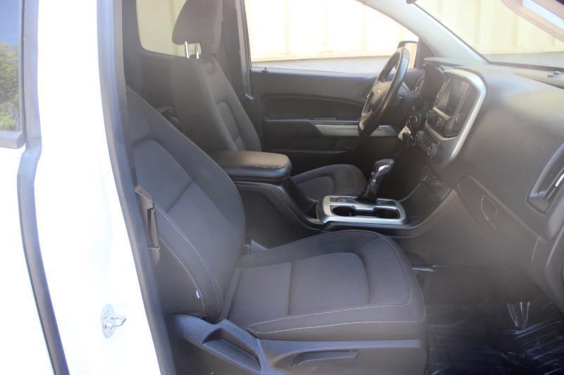 Chevrolet Colorado 2WD Ext Cab 128" LT 2022