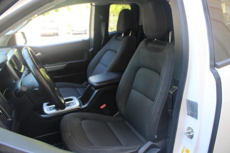 Chevrolet Colorado 2WD Ext Cab 128" LT 2022