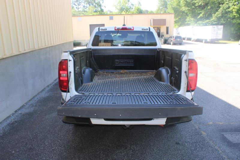 Chevrolet Colorado 2WD Ext Cab 128" LT 2022