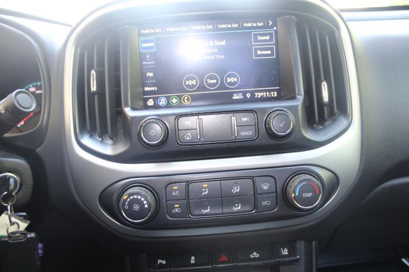 Chevrolet Colorado 2WD Ext Cab 128" LT 2022