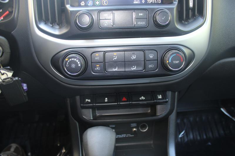 Chevrolet Colorado 2WD Ext Cab 128" LT 2022