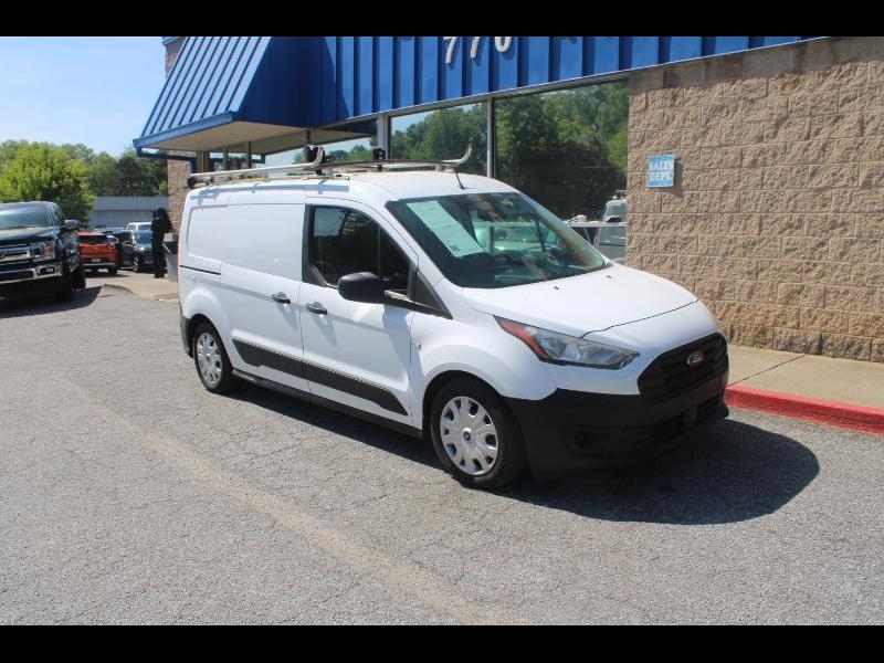 Ford Transit Connect Van XL LWB w/Rear Symmetrical Doors 2020