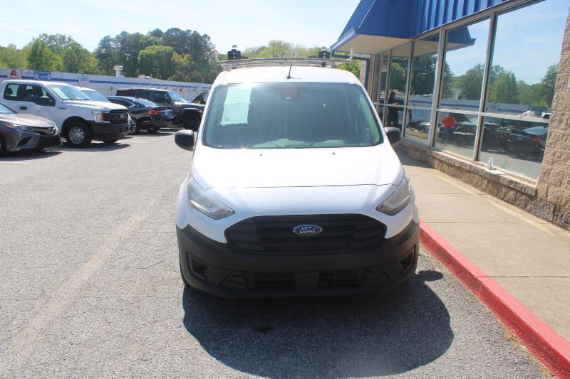 Ford Transit Connect Van XL LWB w/Rear Symmetrical Doors 2020