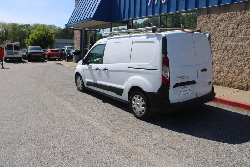 Ford Transit Connect Van XL LWB w/Rear Symmetrical Doors 2020