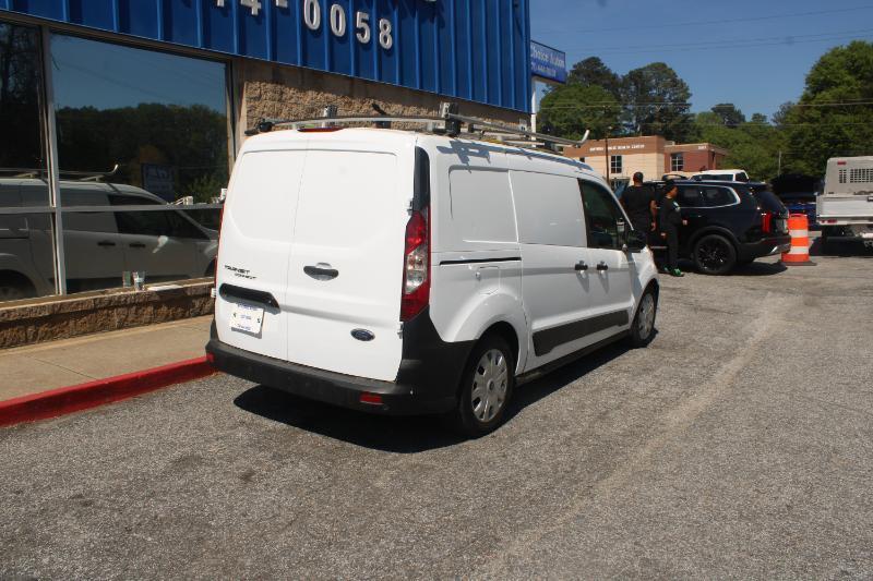 Ford Transit Connect Van XL LWB w/Rear Symmetrical Doors 2020