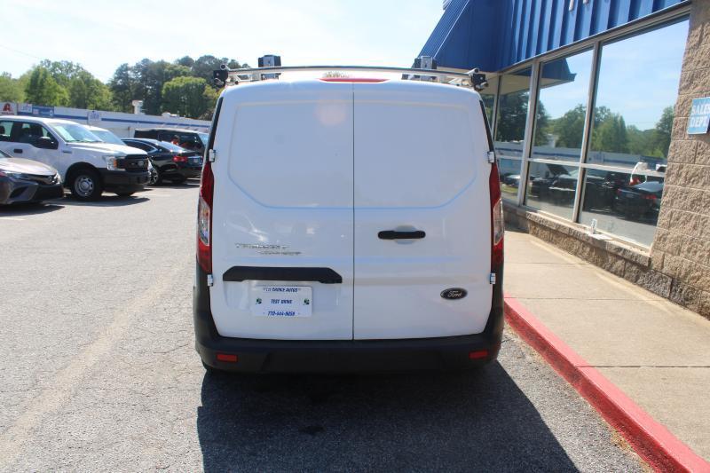 Ford Transit Connect Van XL LWB w/Rear Symmetrical Doors 2020