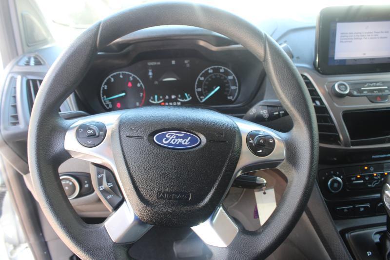 Ford Transit Connect Van XL LWB w/Rear Symmetrical Doors 2020