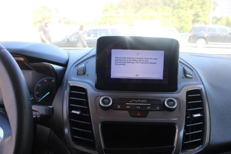 Ford Transit Connect Van XL LWB w/Rear Symmetrical Doors 2020