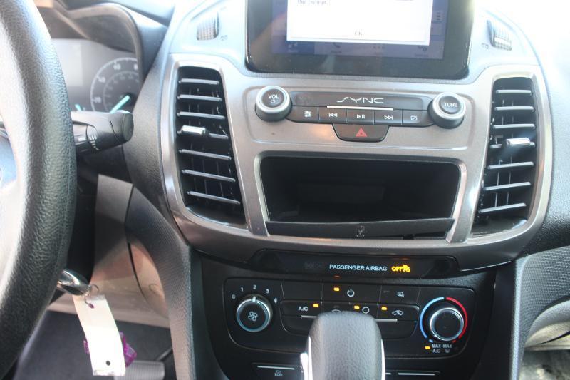 Ford Transit Connect Van XL LWB w/Rear Symmetrical Doors 2020