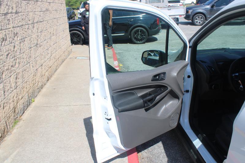 Ford Transit Connect Van XL LWB w/Rear Symmetrical Doors 2020