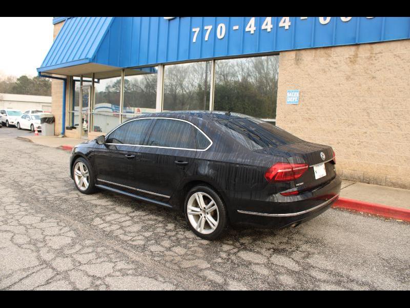 2017 Volkswagen Passat S